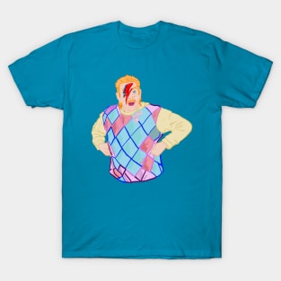 Aladdin Spooner T-Shirt